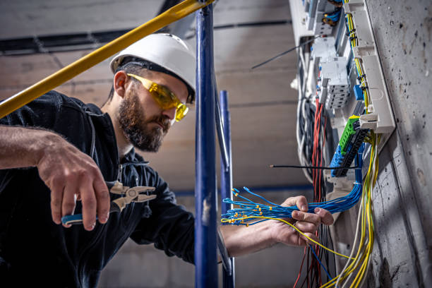 Best Electrical Installation Contractor  in Marysville, WA