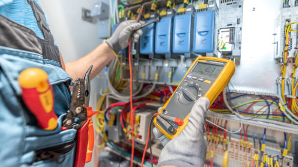 Best Affordable Electrician  in Marysville, WA