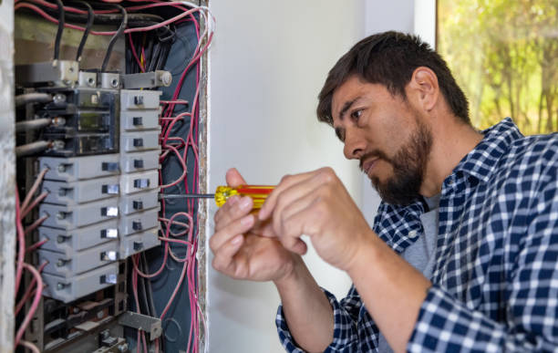 Best Ceiling Fan Installation Electrician  in Marysville, WA
